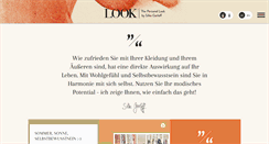 Desktop Screenshot of my-personalshopper.de