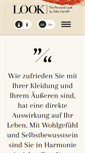 Mobile Screenshot of my-personalshopper.de